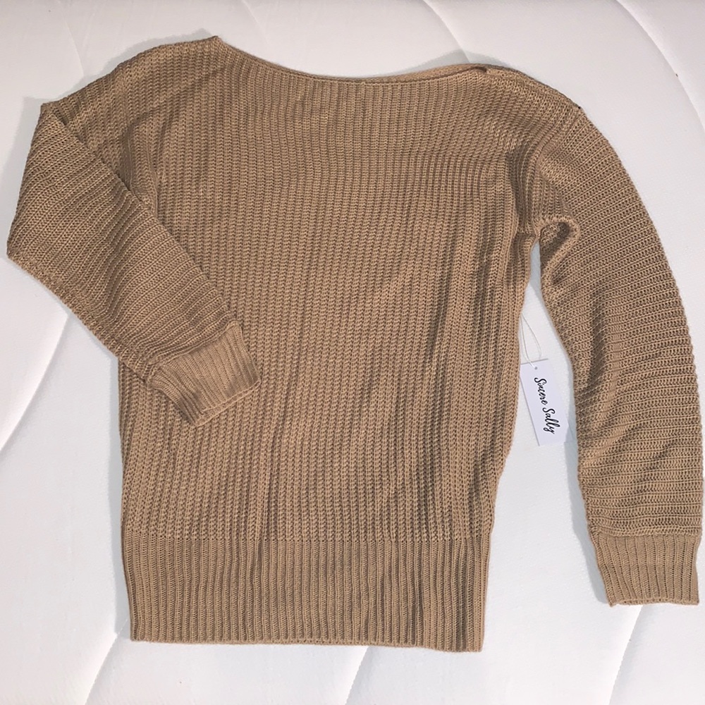 Sincere Sally Sweater/Sweater Dress